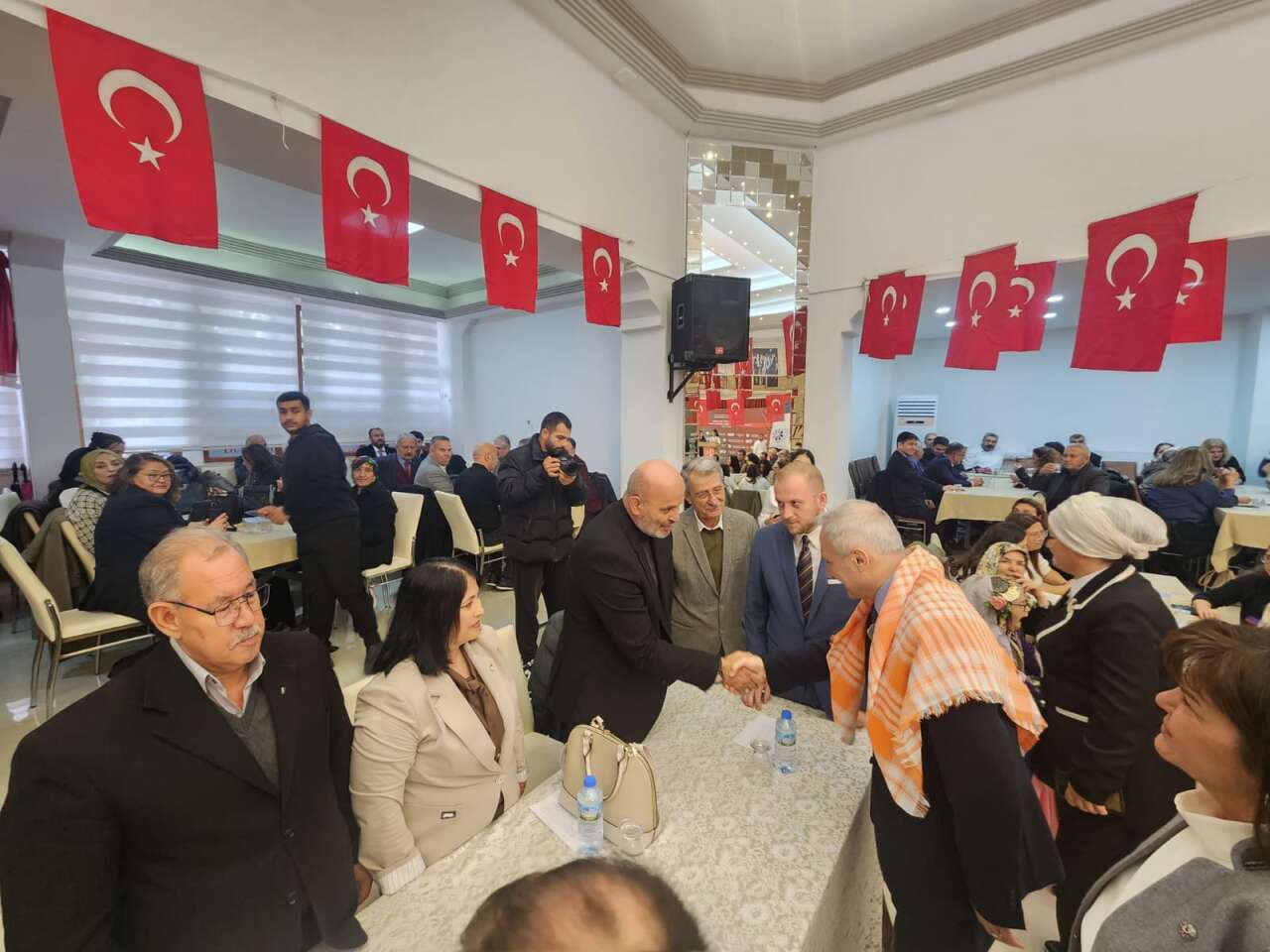 MHP Muğla’dan Duygulandıran 3 Aralık Etkinliği 9